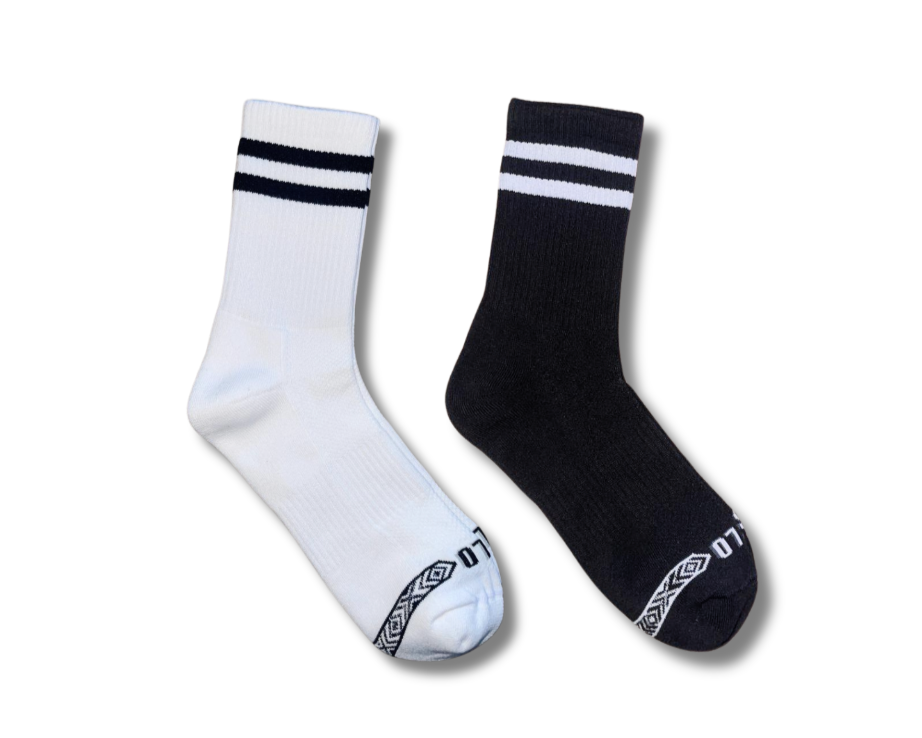 Deportivas 3/4 hombre