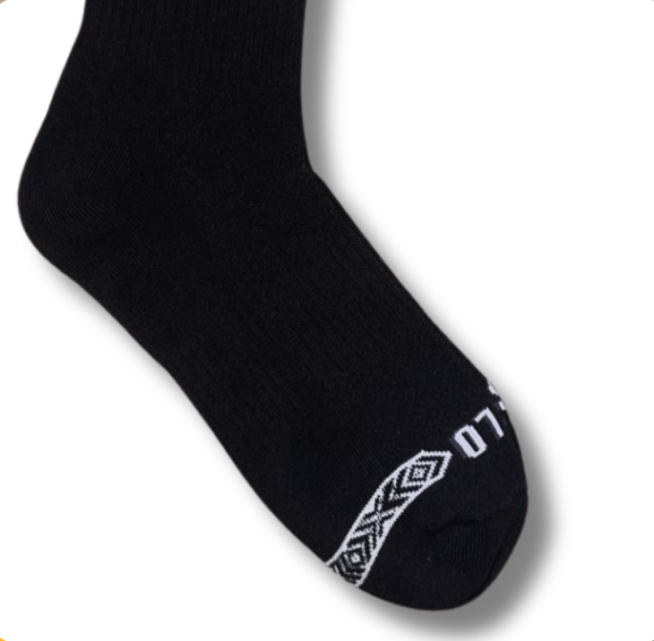 Deportivas 3/4 hombre