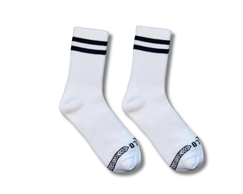 Deportivas 3/4 hombre