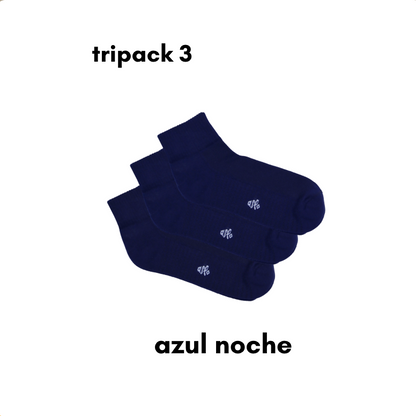 Tobilleras hombre planta afelpada