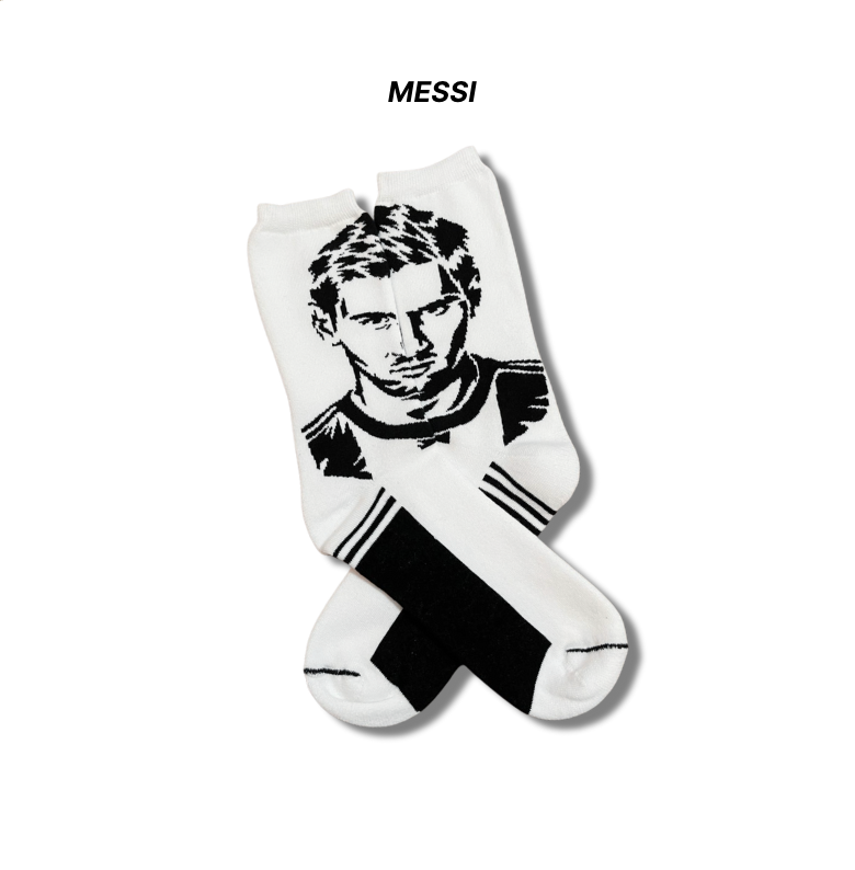 MESSI felpa completa