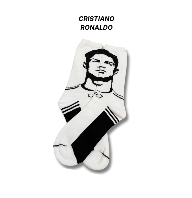 CR7 felpa completa