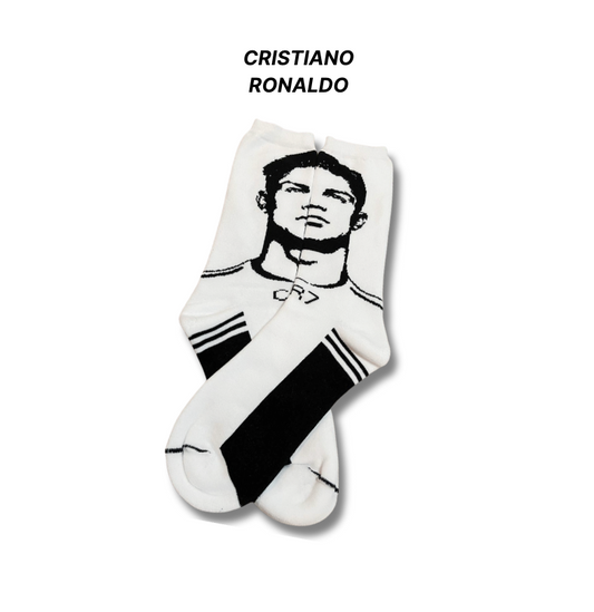 CR7 felpa completa