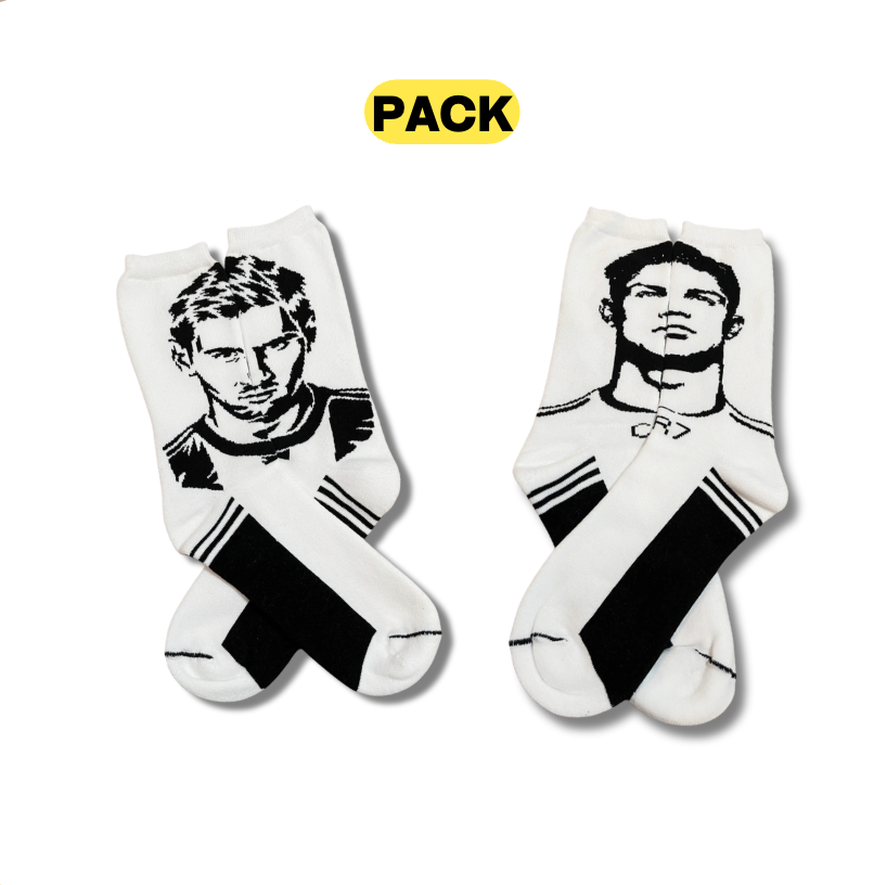 PACK ÍDOLOS